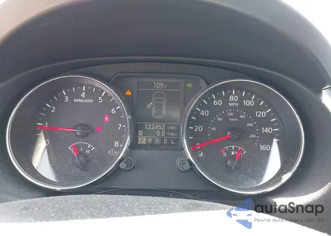 2013 Nissan Rogue S from USA, damaged, VIN JN8AS5MT6DW528794